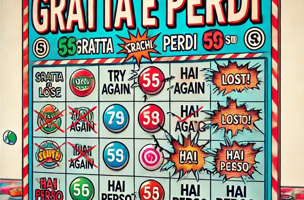 GRATTA & PERDI