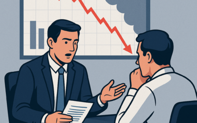 LE CRISI? INEVITABILI. OCCORRE ARRIVARCI PREPARATI
