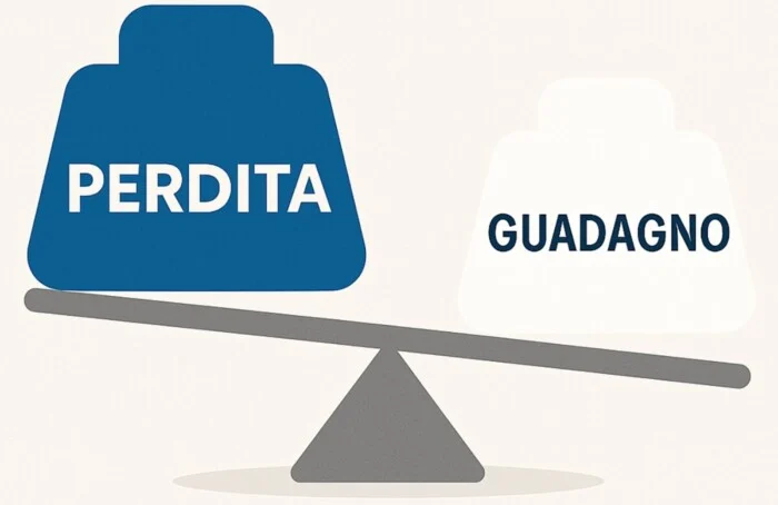 Amare le perdite è possibile?