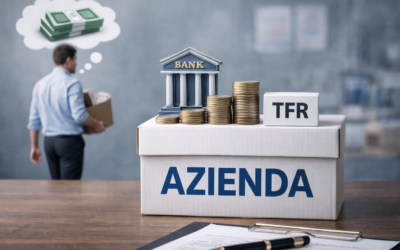 TFR aziendale: una voce di bilancio che l’imprenditore non può permettersi di ignorare